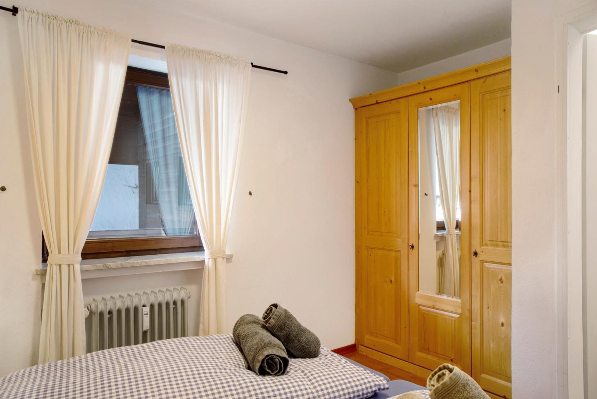 Almzeit Apartment Farchant Exterior photo